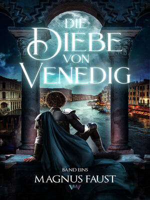 cover image of Die Diebe von Venedig 1